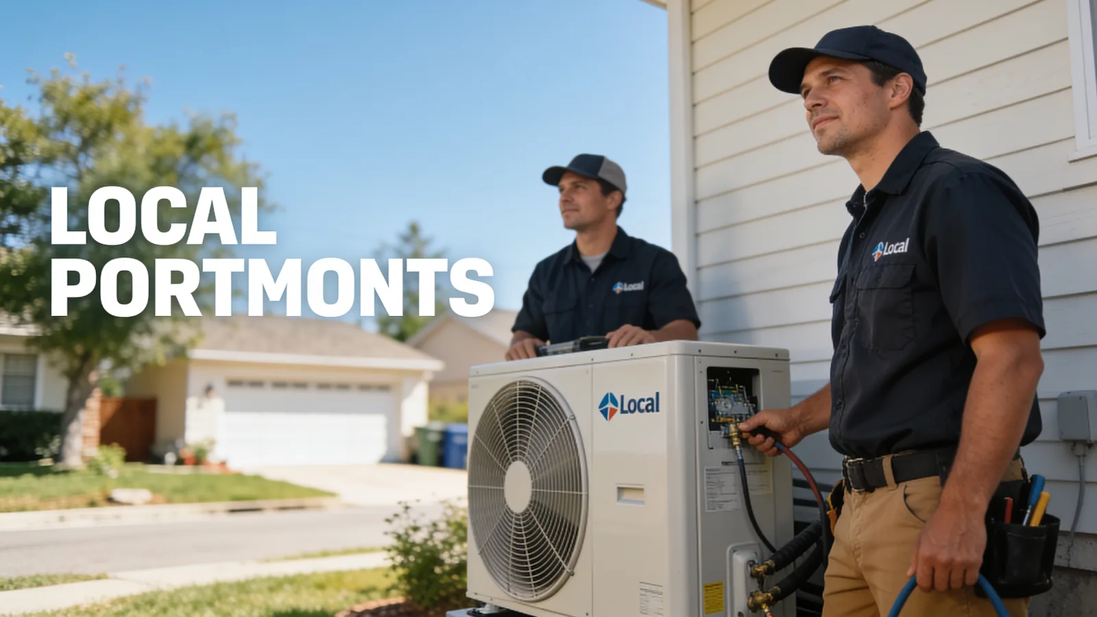 Heat Pump Installation in Walnut, CA near me